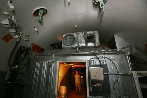 Missile Alert Facility